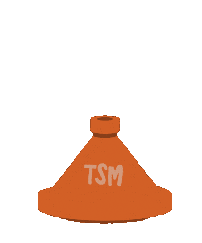 Tsm Letscelebrate Sticker by Travel Surf Morocco
