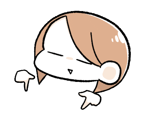 ootemachiko giphyupload tap たっぷ 注目 Sticker