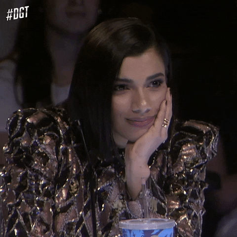 Thinking No GIF by Dominicana's Got Talent
