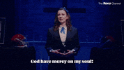 Heathers The Musical GIF by The Roku Channel