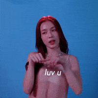 Luv U Love GIF