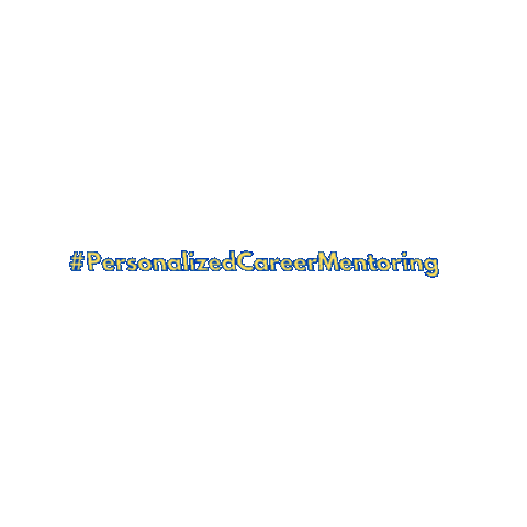 WestCalAcademy giphygifmaker career personalized mentoring Sticker
