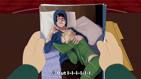 man picture GIF by South Park 