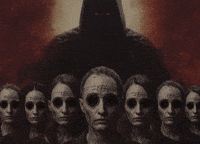 New World Order Monster GIF