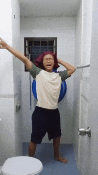 Michael Jackson Aura GIF