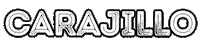Letters Carajillo Sticker by Los Carajillos Rockstaurante