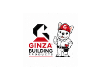 Ginzabp Sticker by Ginza Building Products