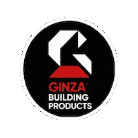 Ginzabp Sticker by Ginza Building Products