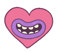 Heart Love Sticker