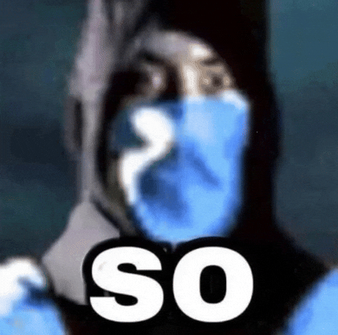 Mortal Kombat Mk GIF