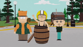 comedy central ned GIF