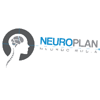 Neuroplan health salud neurosurgery neurocirugia Sticker