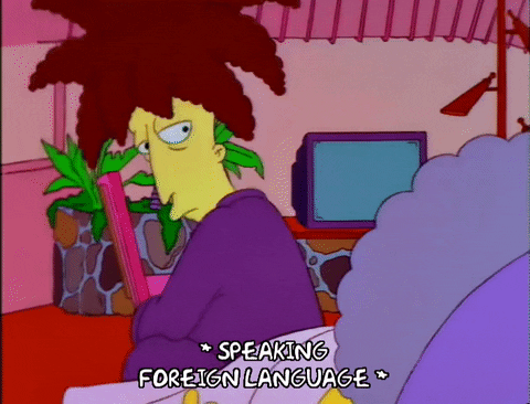 Season 3 Episode 21 GIF by The Simpsons