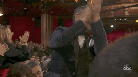 Oscars GIF by The Academy Awards