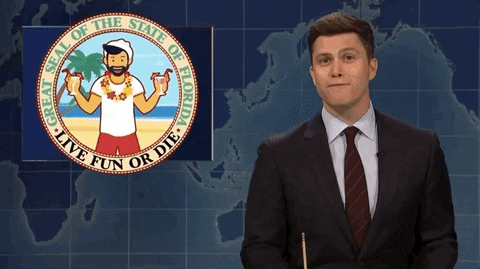 live fun or die yolo GIF by Saturday Night Live