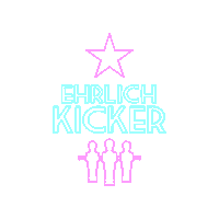 Tablesoccer Kickern Sticker by Ehrlich Kicker