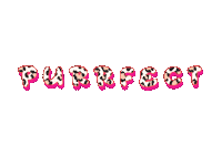 Cat Pink Sticker