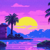 Vaporwave GIF by Garbi KW