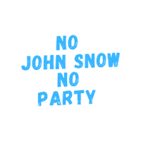 johnsnowjcr john snow john snow college john snow jcr Sticker