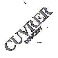 Cuvrer Concept Sticker by CUVRER