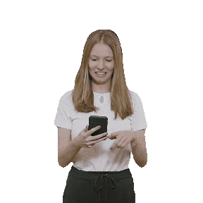 musclemind giphyupload iphone answer personal trainer Sticker