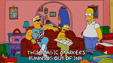 Episode 9 GIF by The Simpsons