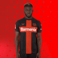 Bayer 04 Football GIF by Bayer 04 Leverkusen
