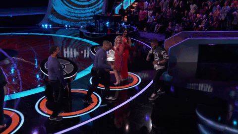 Dance Beat Shazam GIF by FOX TV
