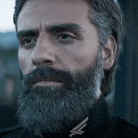 Oscar Isaac Reaction GIF by Warner Bros. Deutschland