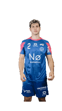 Handball Sticker by TSV Bayer Dormagen