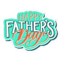 Fathers Day Sticker Sticker