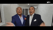 Musica Fiesta GIF by Movistar Plus+