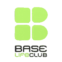 Sticker by Base Life Club