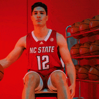Nc State Sport GIF by NC State Athletics