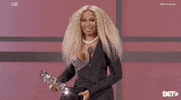 mary j blige GIF by BET Awards