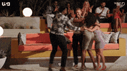 Group Hug GIF by USA Network
