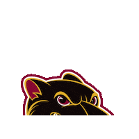 southsidevacc svcc southsidevacommunitycollege svccpanther Sticker