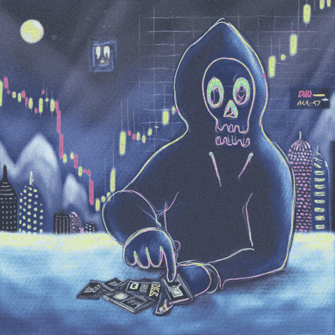 Crypto Feeling GIF