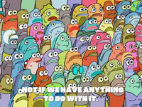 season 7 GIF by SpongeBob SquarePants