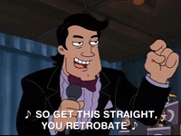 hey arnold nicksplat GIF