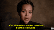 hillary clinton television GIF