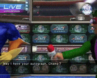 Captain Falcon Gamecube GIF