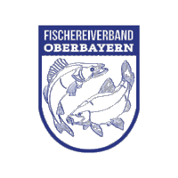 Angeln Fischen Sticker by dpolg_bayern