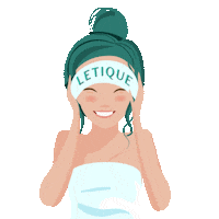 Летик 3 Sticker by Letique.cosmetics
