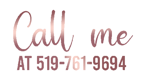 Call Me Sticker by Nicole Slade Real Estate