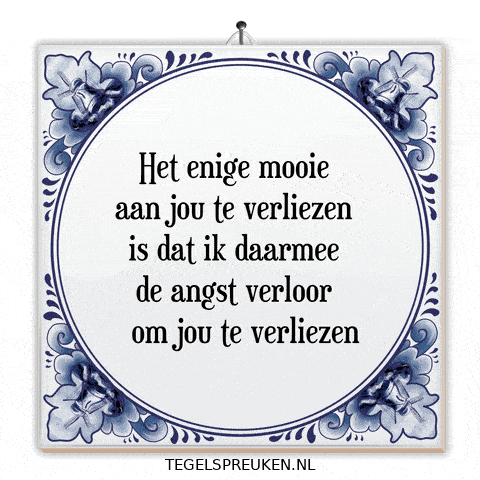 Wijsheid Troost GIF by Tegelspreuken.nl