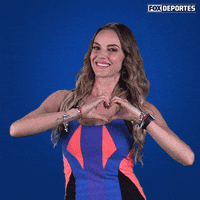 Majo Montemayor GIF by FOX Deportes