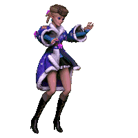 Dance Love Sticker