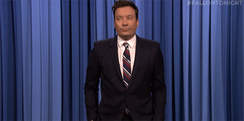 jumping jimmy fallon GIF by The Tonight Show Starring Jimmy Fallon