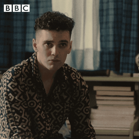 Noughtsandcrosses GIF by BBC